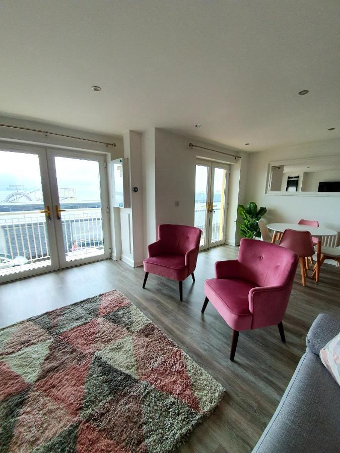 In The Heart Of Portrush - Beautiful Views Lägenhet Exteriör bild